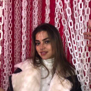 Meet your Posher, Sarah